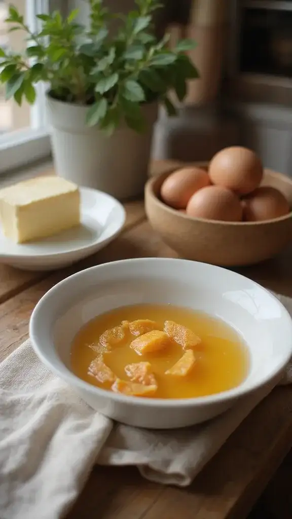 10 Baking Secrets for the Perfect Vanilla Cake (You’ll Want to Share #5!) - 2. The Importance of Room Temperature Ingredients