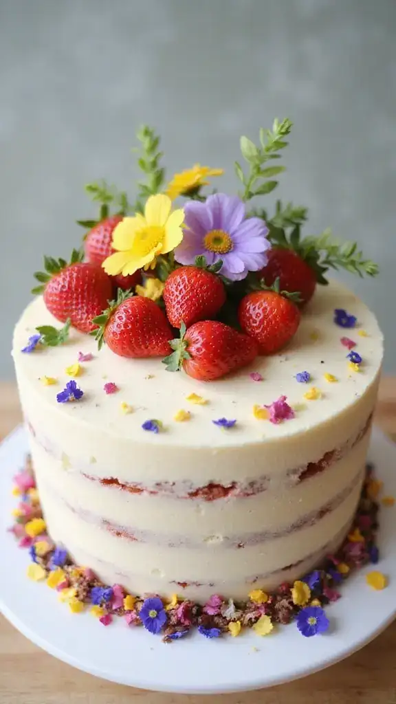10 Baking Secrets for the Perfect Vanilla Cake (You’ll Want to Share #5!) - 9. Personal Touches Make a Difference