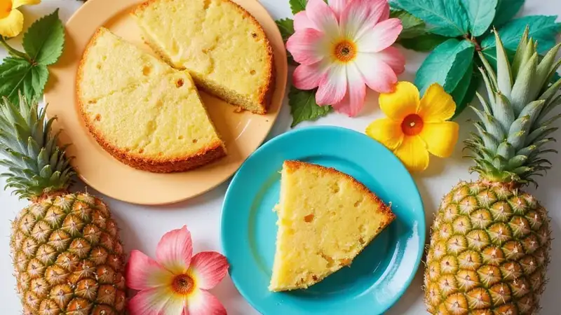 12 Fruity Pineapple Cake Recipes That Will Make Your Summer Sweet (Wait Until You Taste #8!)
