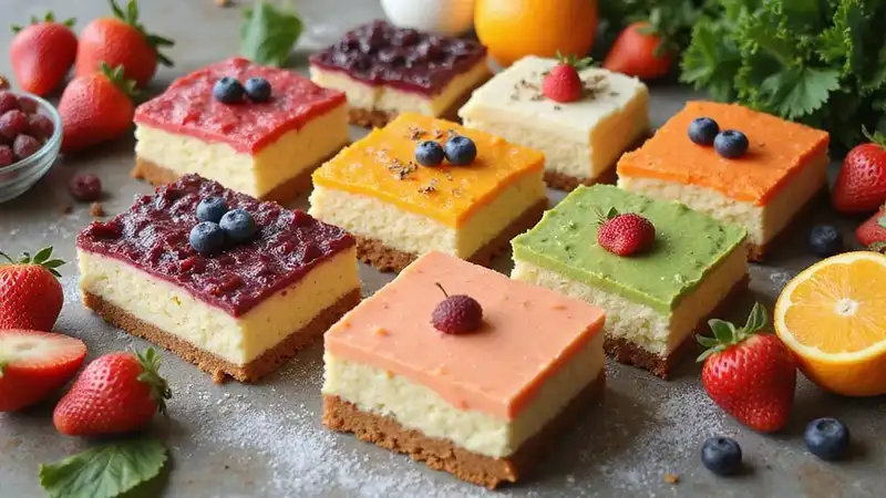 12 Healthy Sheet Cake Options That Are Guilt-Free and Delicious!