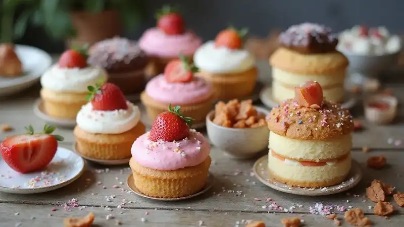 12 Small Cake Decoration Hacks That Will Transform Your Baking Game (You Won't Believe #5!)