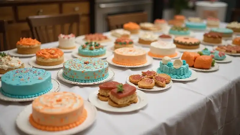 12 Stunning Decorated Cookie Cakes That Will WOW Your Guests (Number 3 is a Showstopper!)