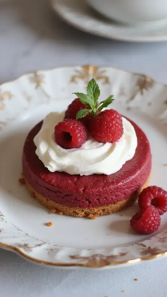 13 Decadent Red Velvet Cake Variations for Every Celebration (You Won't Believe #7!) - 5. Red Velvet Cheesecake