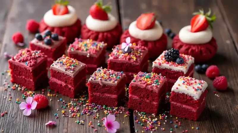 13 Decadent Red Velvet Cake Variations for Every Celebration (You Won't Believe #7!)