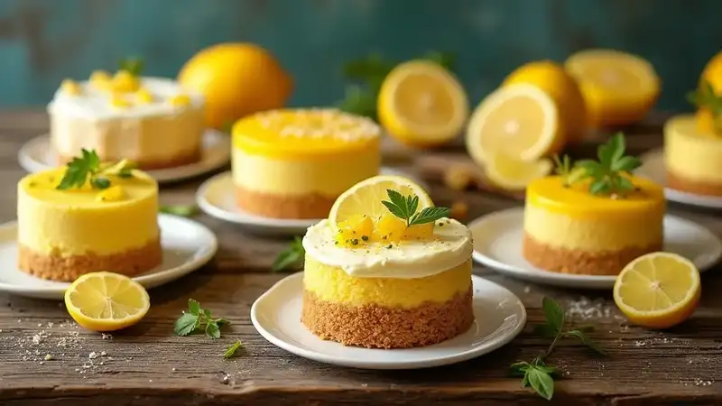 14 Delicious Vegan Lemon Cake Recipes That Even Non-Vegans Will Love!