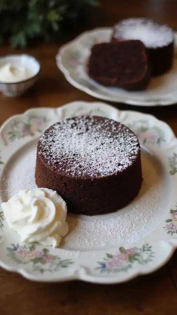 18 Show-Stopping Chocolate Cakes for Every Special Occasion (Your Guests Will Be Impressed!) - 2. Flourless Chocolate Cake