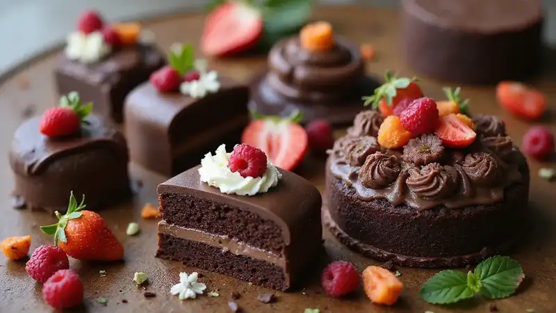 18 Show-Stopping Chocolate Cakes for Every Special Occasion (Your Guests Will Be Impressed!)