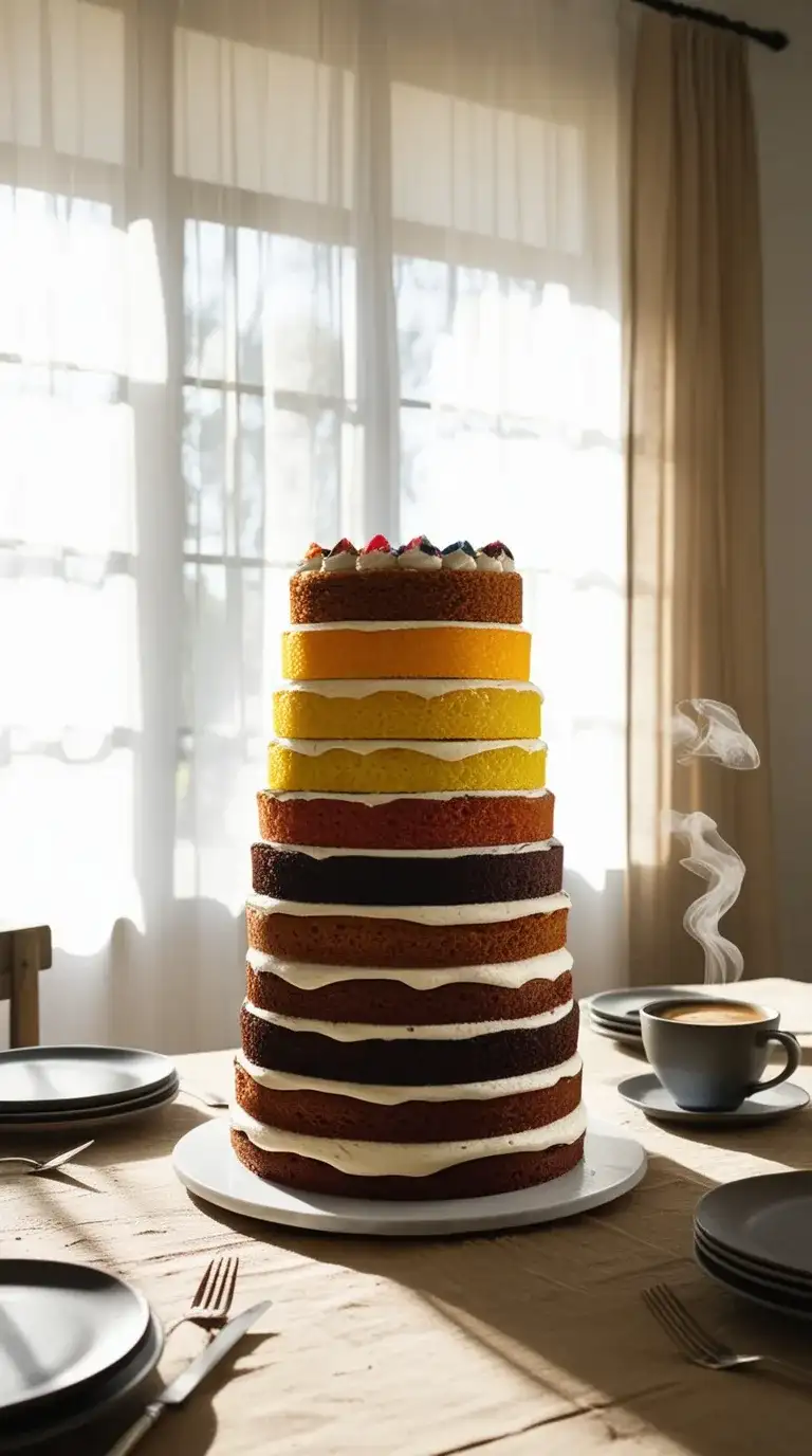 26 Creative Cake Ideas for an Unforgettable 20th Birthday