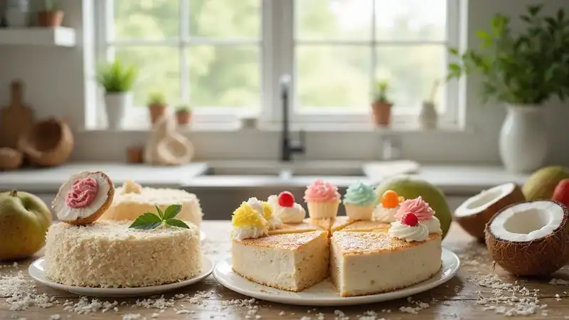 7 Gourmet Coconut Cake From Mix Recipes That Taste Like They’re from a Bakery! - CakeIdeasNow