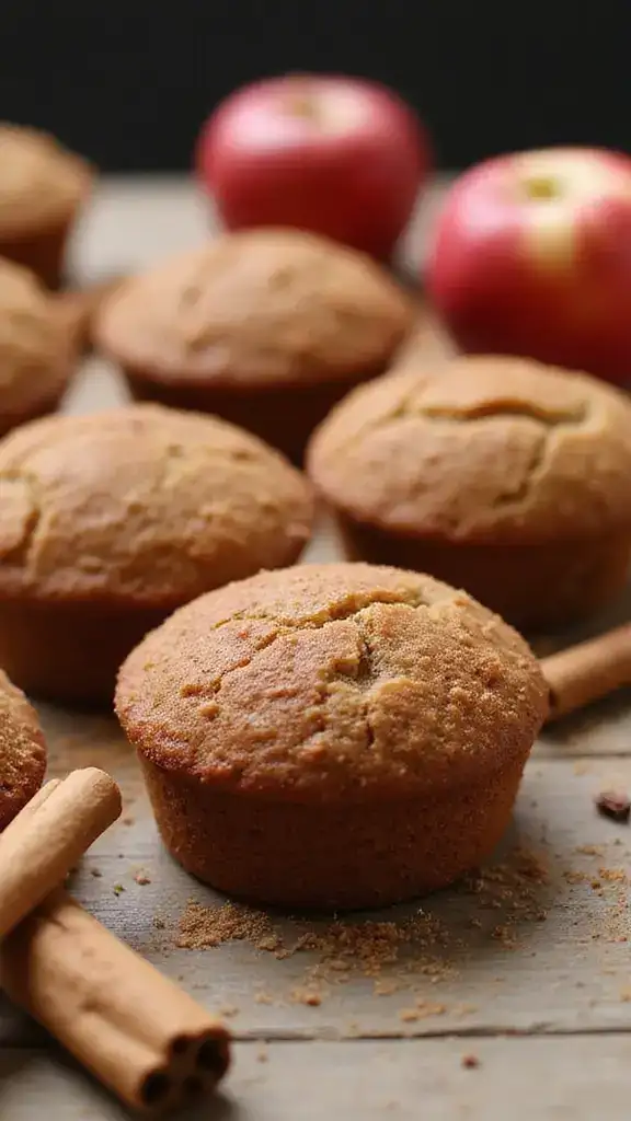 8 Mini Pound Cakes That Are Just Too Cute to Eat (But You Will!) - 7. Brown Sugar Cinnamon Mini Pound Cake