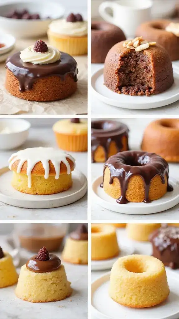8 Mini Pound Cakes That Are Just Too Cute to Eat (But You Will!) - Conclusion
