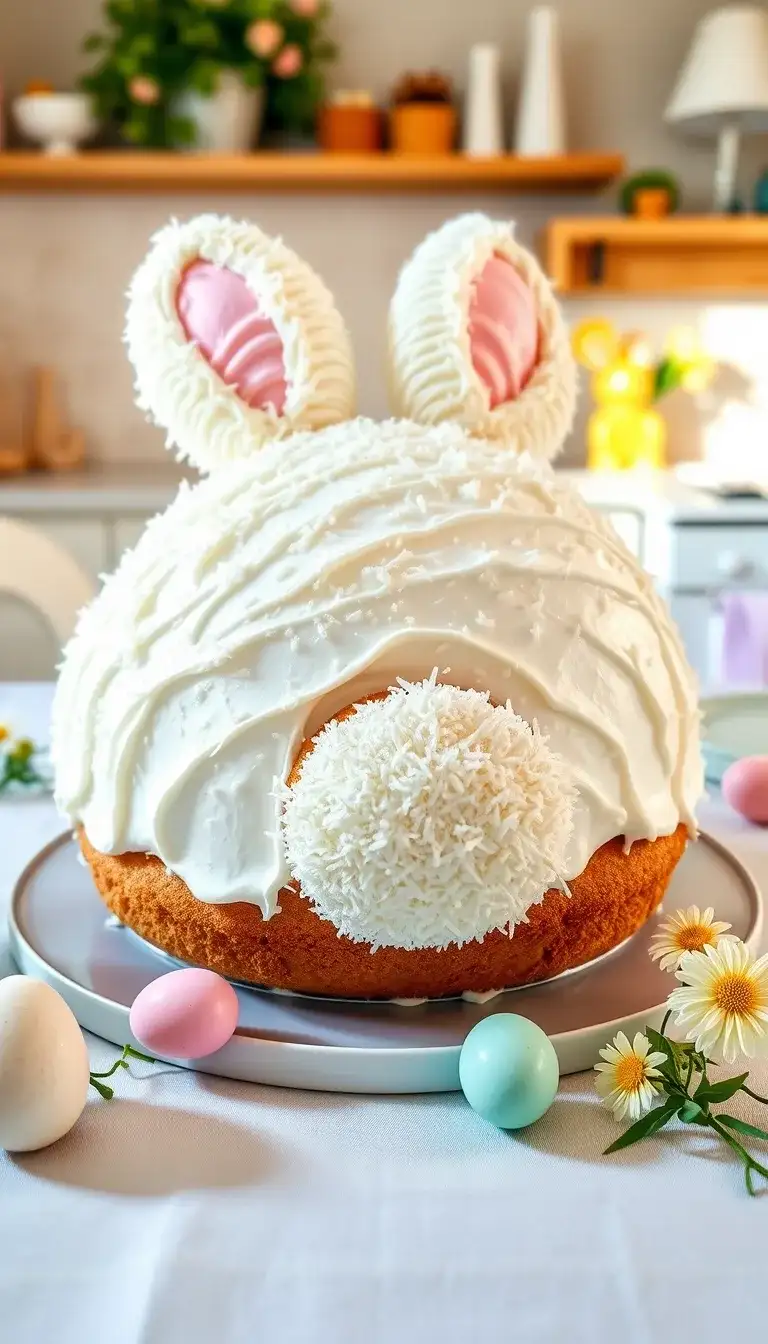 24 Creative Easter Cake Ideas to Brighten Your Celebration