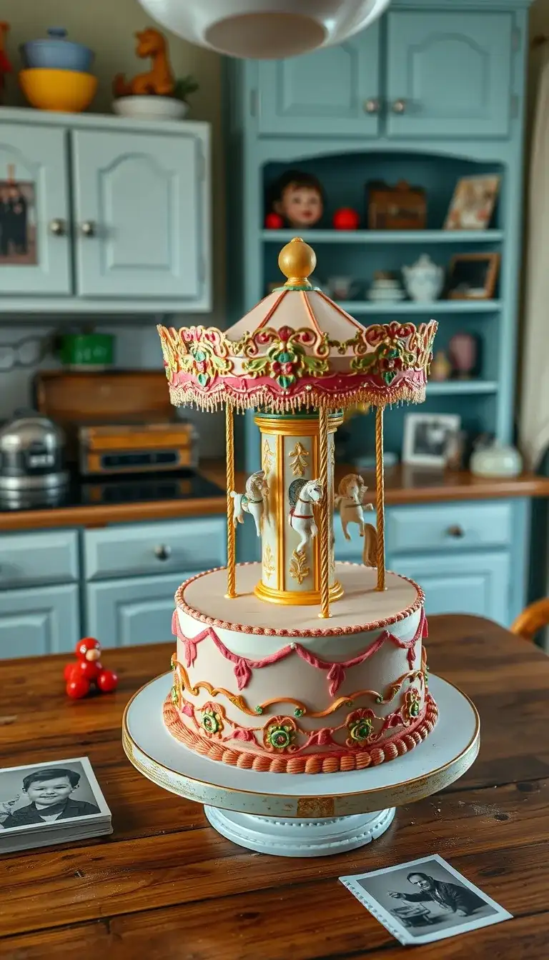 26 Creative Cake Ideas for an Unforgettable 50th Birthday