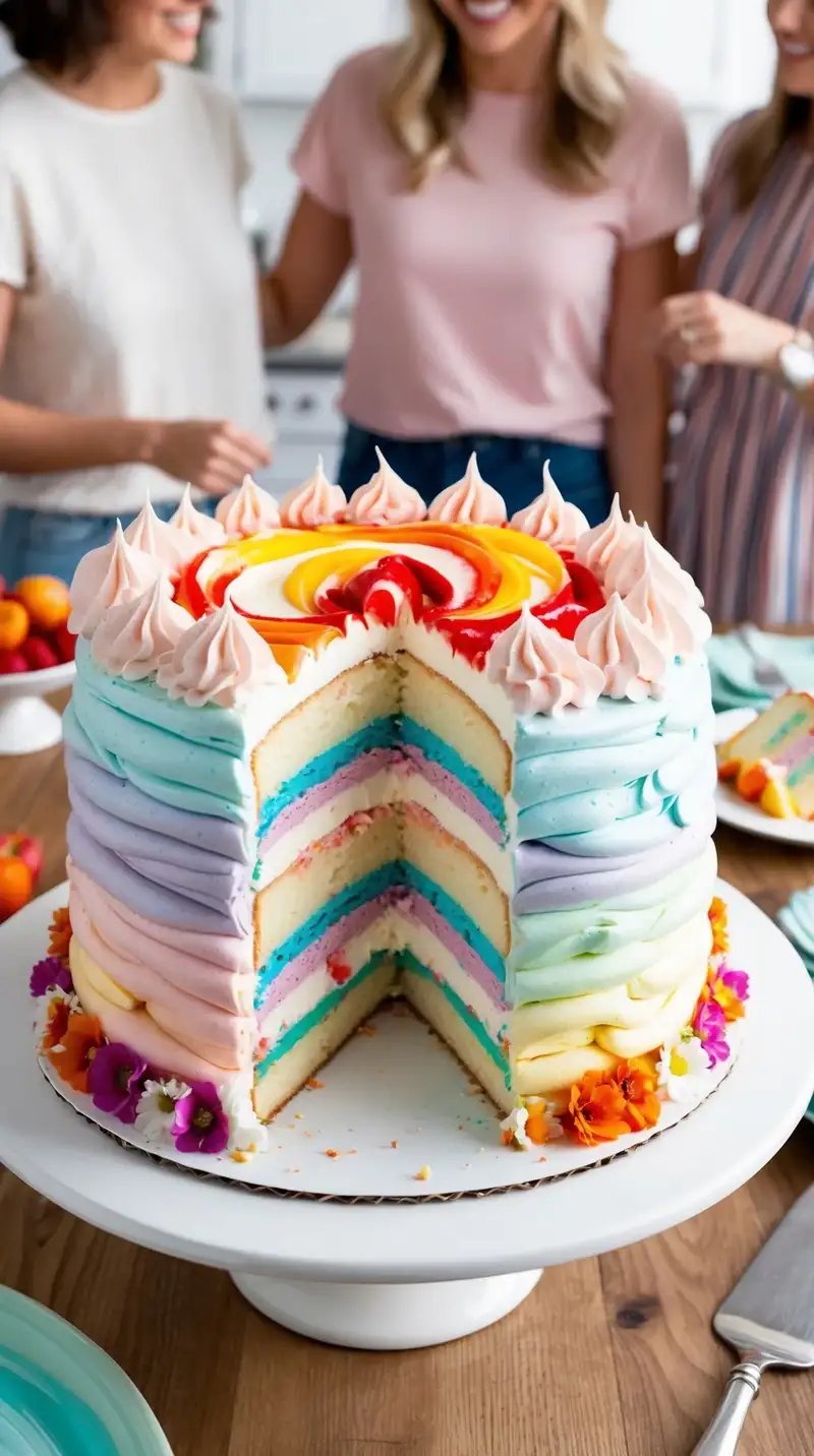 8 Creative Gender Reveal Cake Ideas to Wow Your Guests