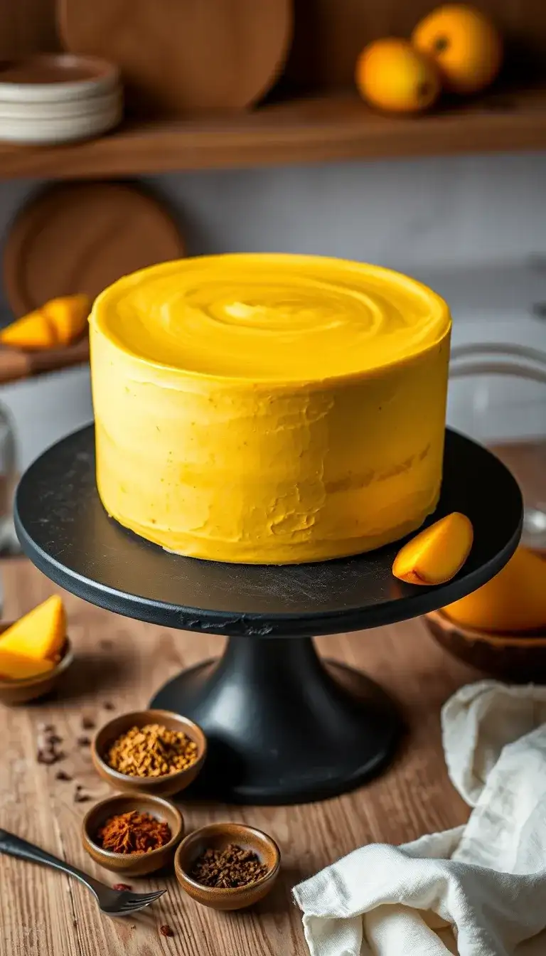 29 Bright Yellow Cake Ideas to Celebrate Any Occasion