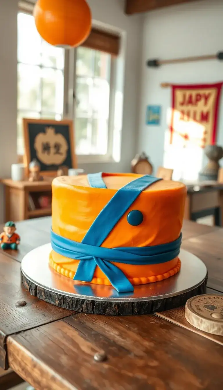 21 Creative Dragon Ball Z Cake Ideas to Wow Your Guests