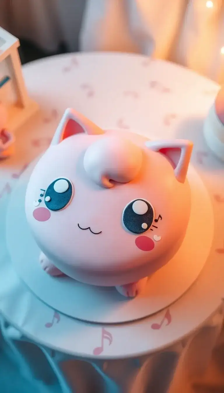 20 Creative Pokémon Cake Ideas to Elevate Your Celebrations
