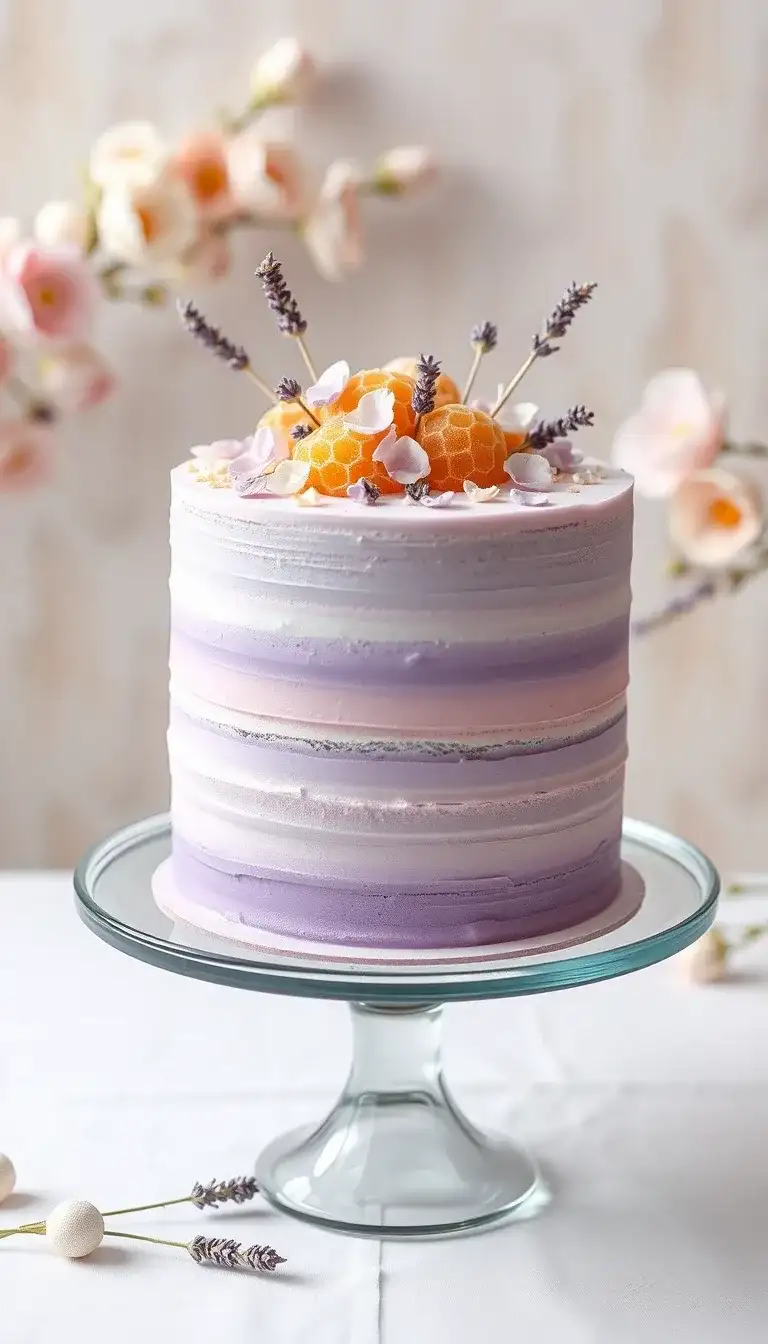 28 Creative One-Layer Cake Ideas to Delight Every Occasion