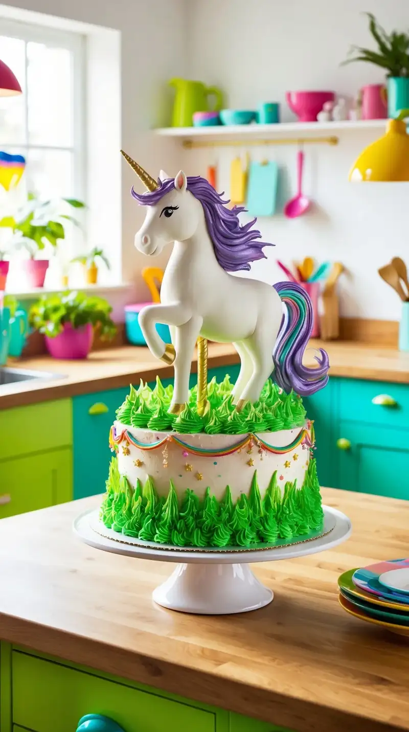 10 Magical Princess Cake Ideas to Captivate Any Celebration