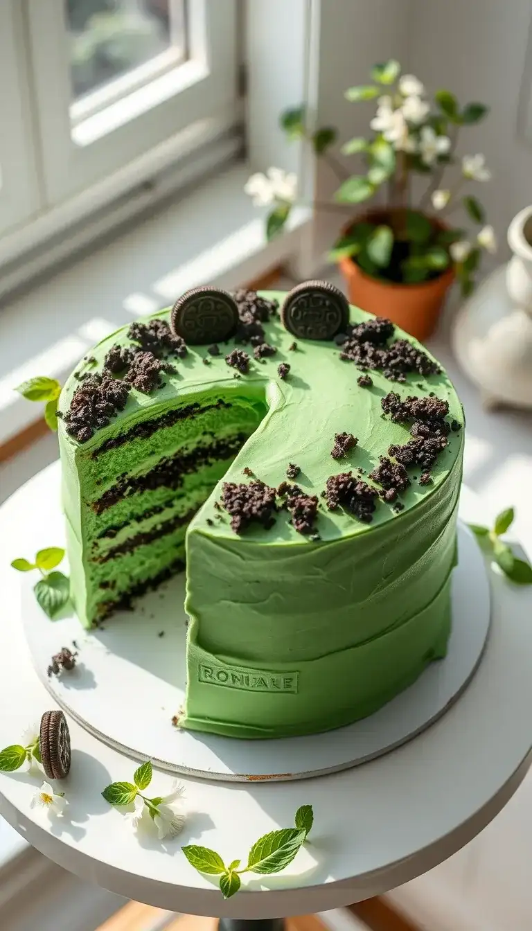 27 Delicious Oreo Cake Ideas You'll Love to Try Today