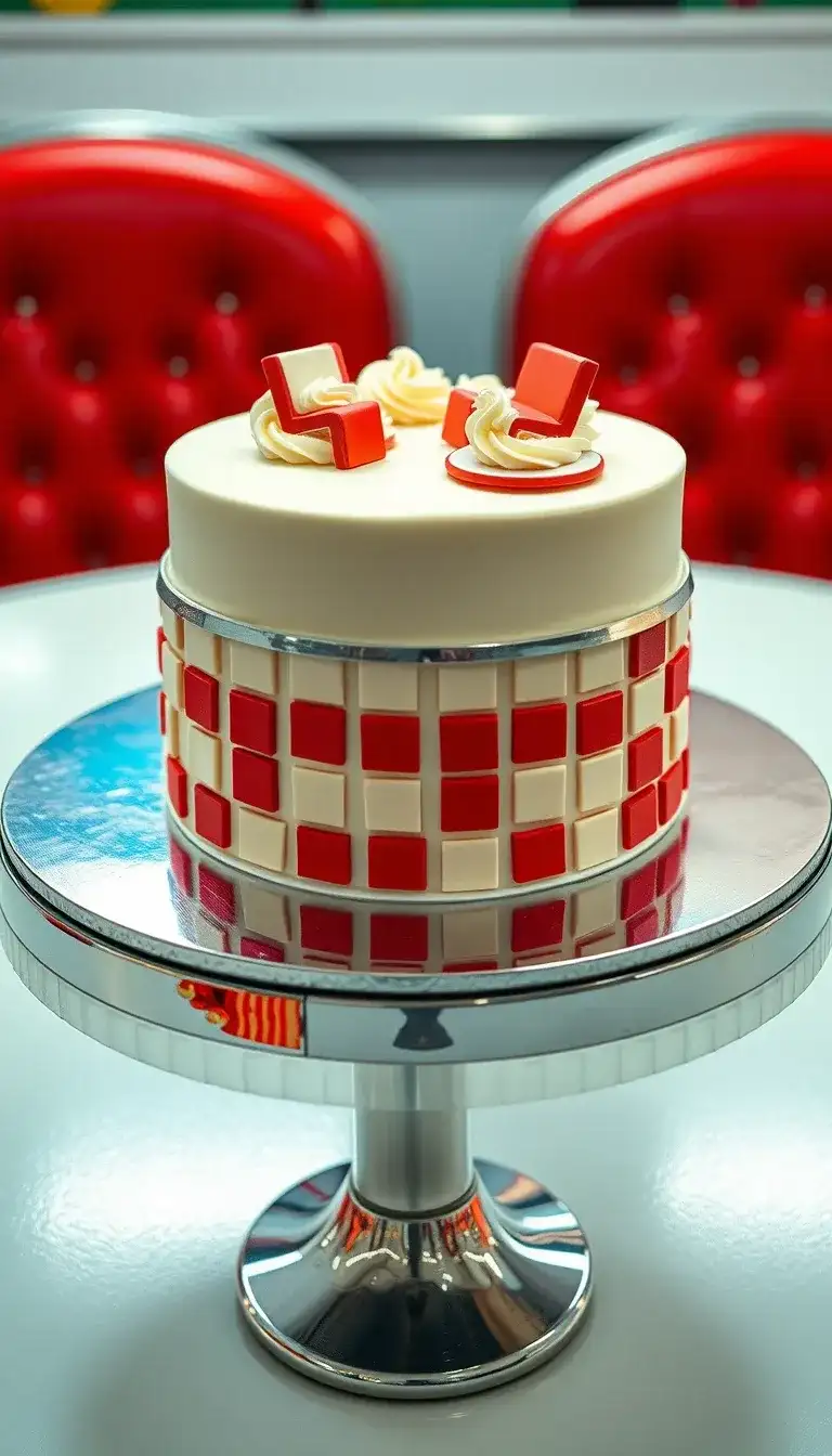 30 Creative Cake Ideas for a Memorable 60th Birthday Celebration