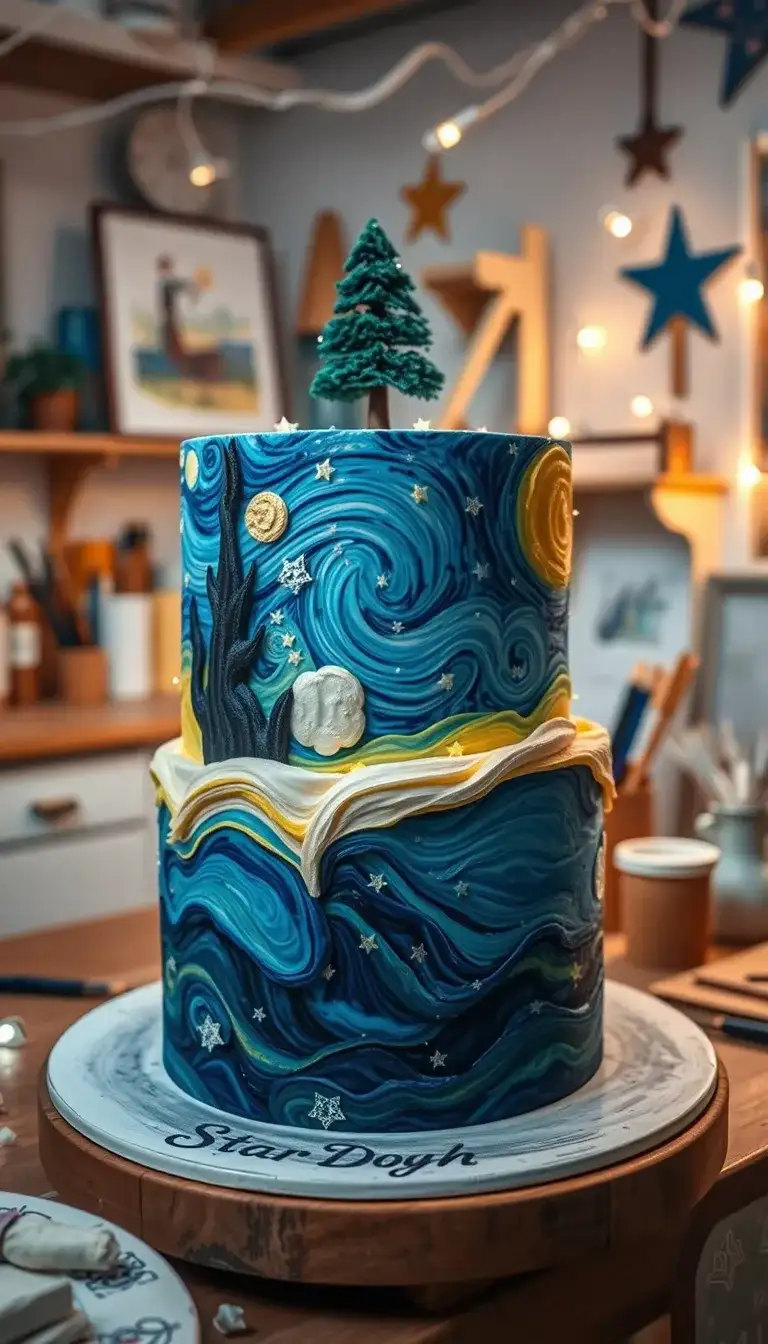 26 Creative 40th Birthday Cake Ideas to Make Your Celebration Special