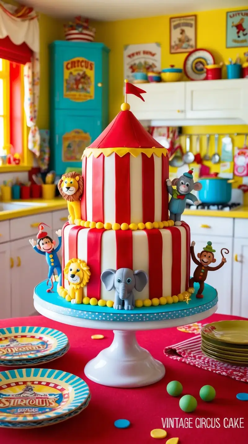 18 Creative Cake Ideas Using Fondant for Stunning Celebrations