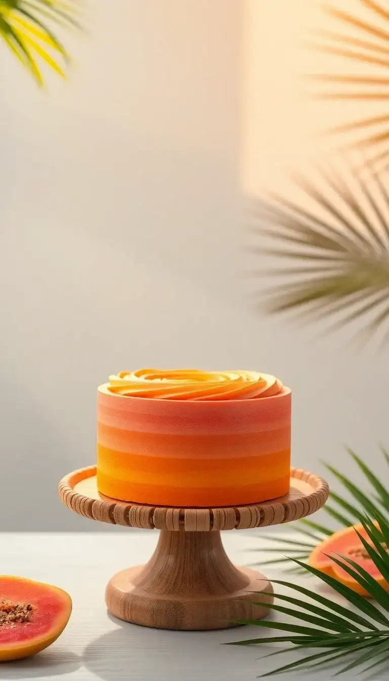 31 Creative Papaya Cake Ideas to Enhance Your Dessert Game