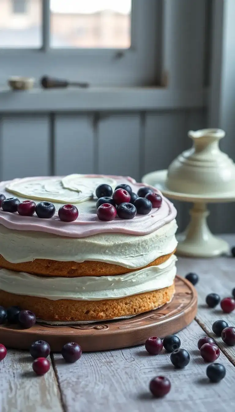 32 Delicious Gooseberry Cake Ideas for Ultimate Flavor Explosion!