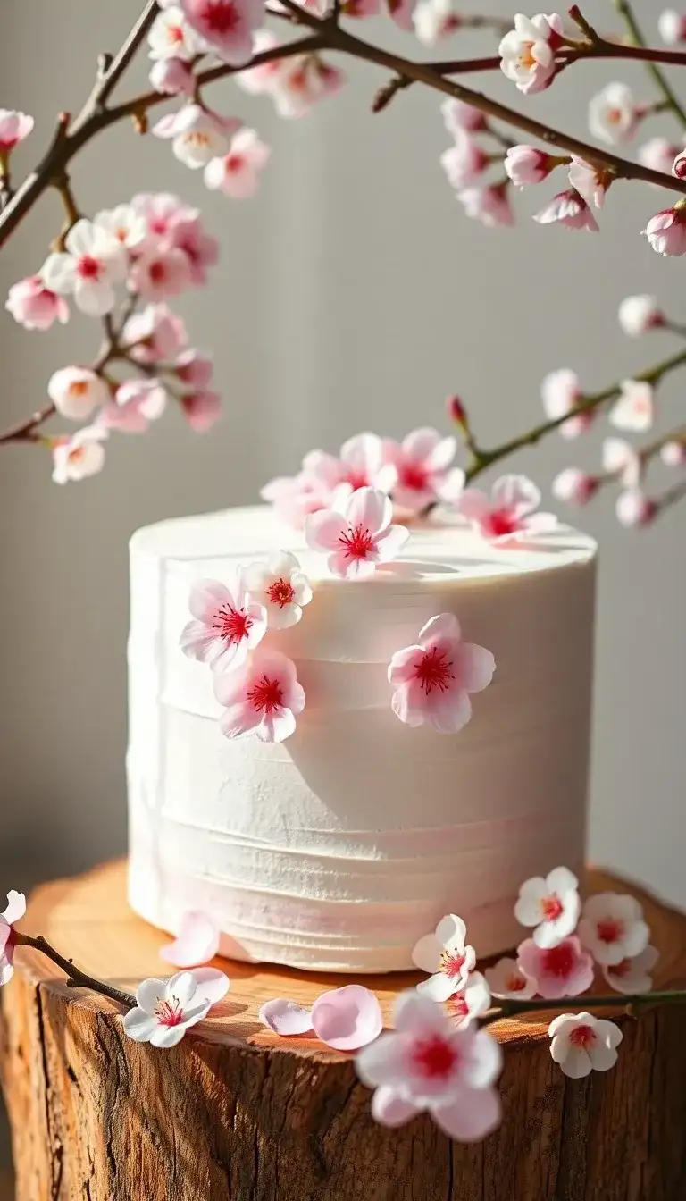 31 Stunning Spring Bloom Cake Ideas to Elevate Your Dessert Game