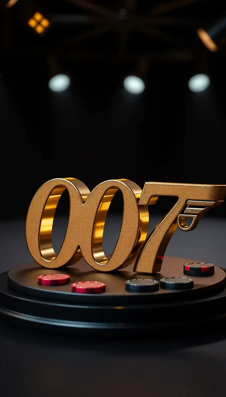 007 James Bond Cake Ideas: 29 Must-Try Designs for Your Next Celebration!