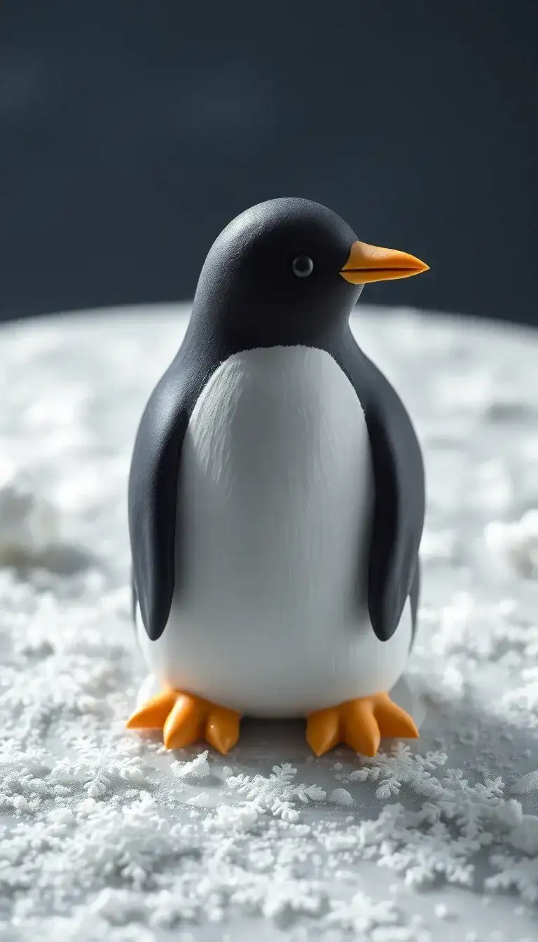 32 Adorable Penguin Cake Ideas to Wow Your Guests Today