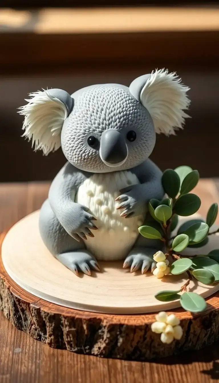 32 Adorable Koala Cake Ideas for Unforgettable Celebrations