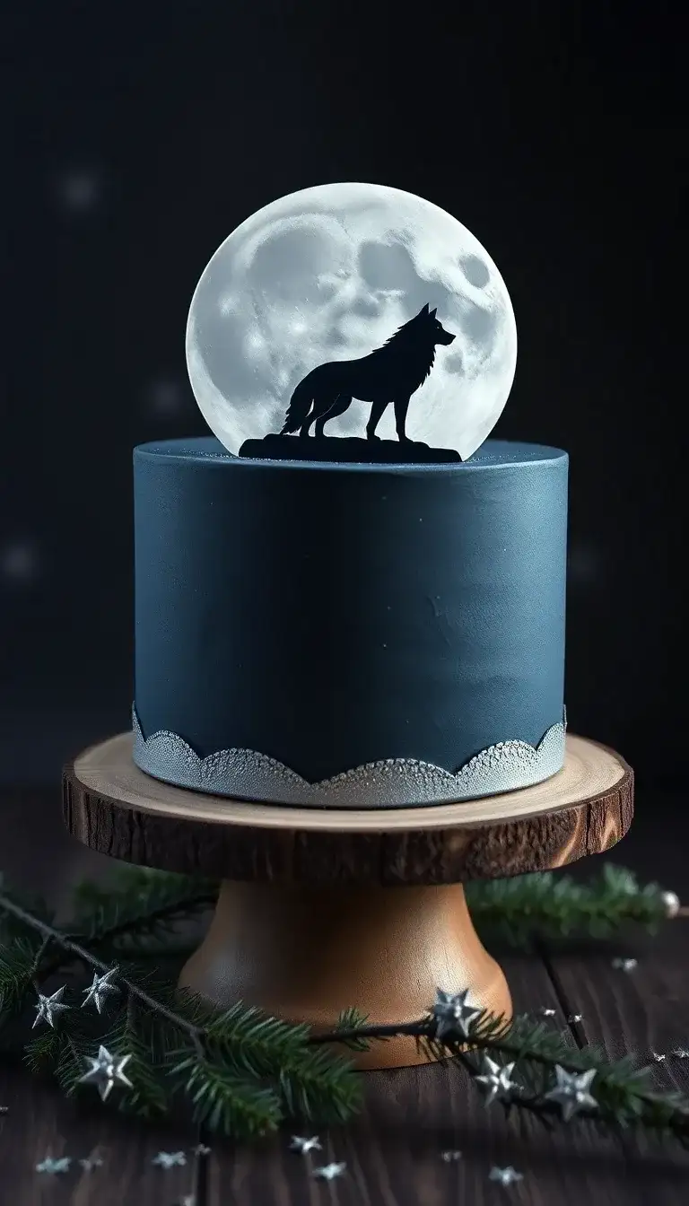31 Creative Wolf Cake Ideas to Impress Your Guests Today