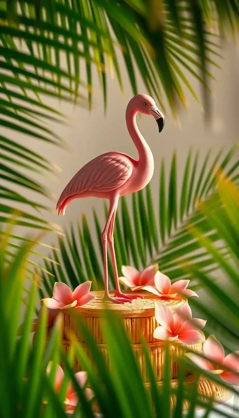 32 Creative Flamingo Cake Ideas for a Stunning Celebration