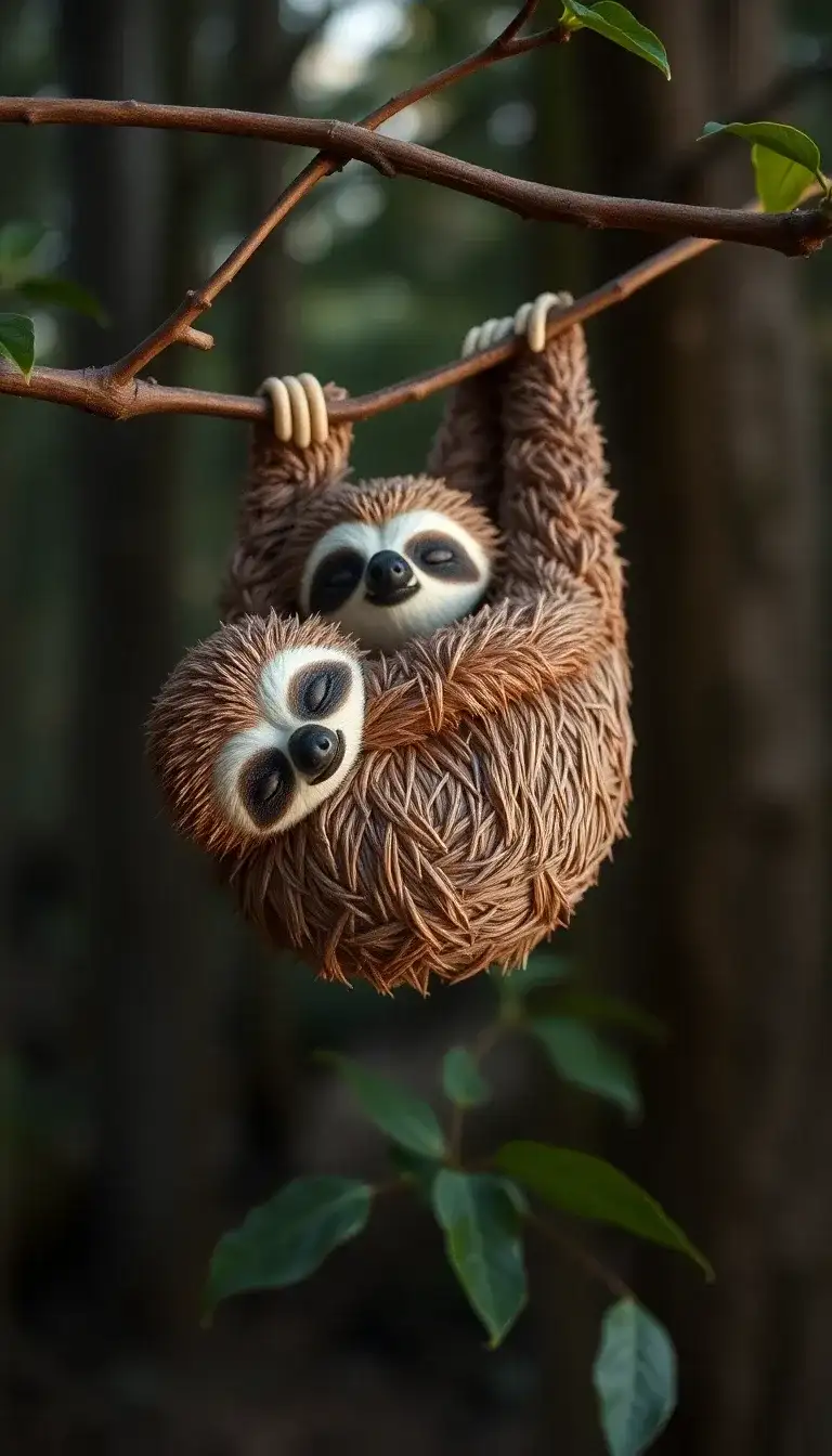 32 Adorable Sloth Cake Ideas to Delight Your Next Celebration