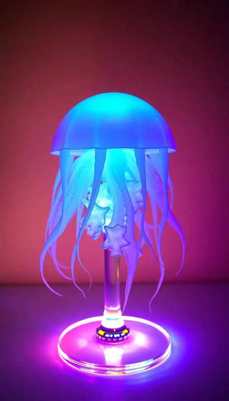 32 Stunning Jellyfish Cake Ideas to Wow Your Guests Today