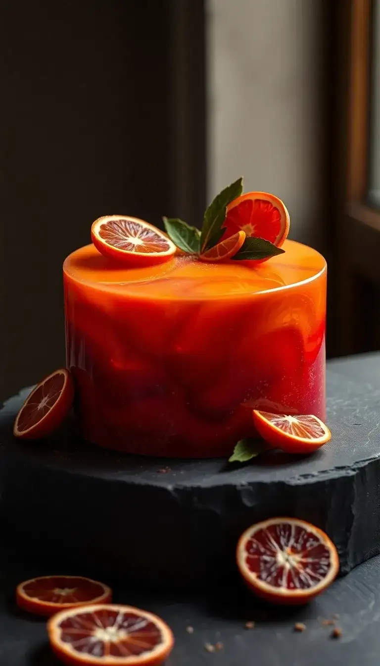 32 Mouthwatering Blood Orange Cake Ideas to Elevate Your Baking Game