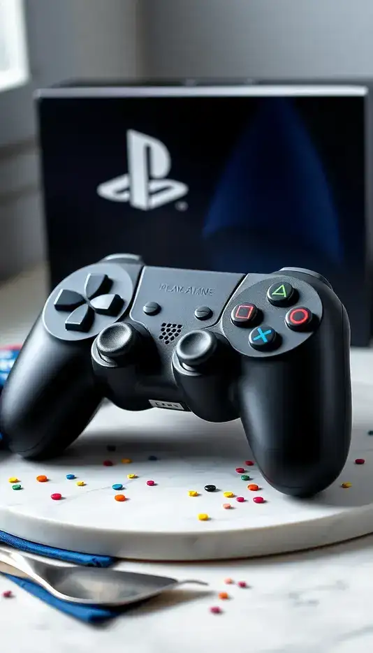 20 Awesome Video Game Controller Cake Ideas for Fun Parties