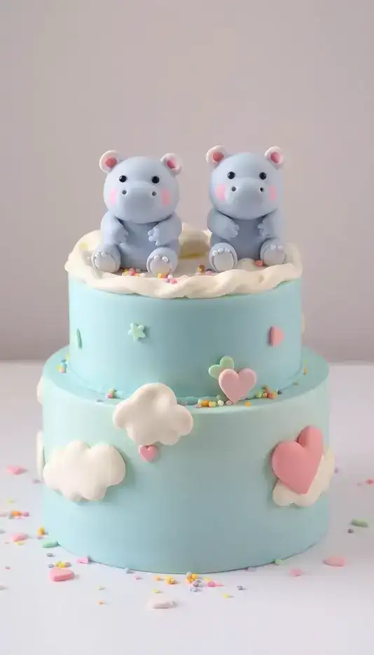 20 Stunning Minimalist Cake Inspiration Ideas to Love