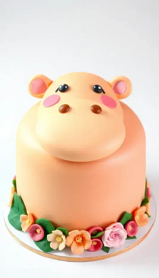 20 Stunning Simple Birthday Cake Ideas Anyone Can Make