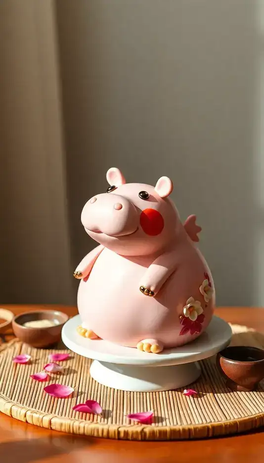 20 Stunning Simple Homemade Cake Designs to Inspire You