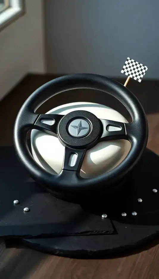 20 Awesome Car Cake Ideas to Spark Fun and Sweet Joy