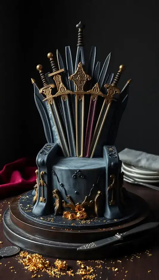 20 Stunning Simple Cake Designs No Fondant Needed