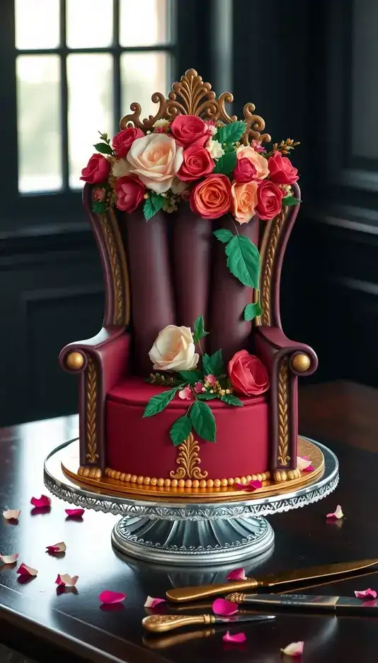 20 Stunning Small Simple Cake Ideas for Effortless Elegance