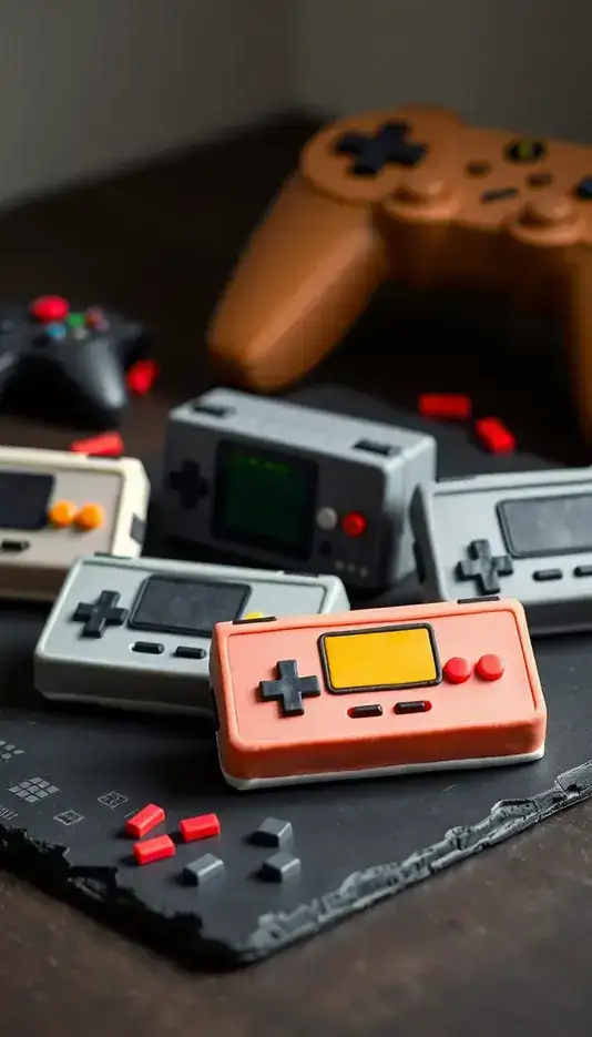 20 Awesome Gaming Console Cake Ideas to Sweeten Your Party