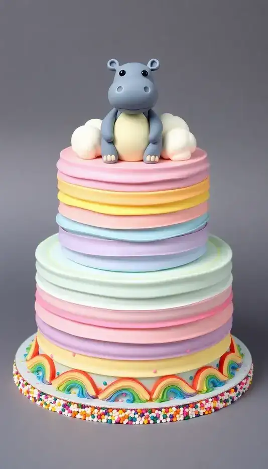 20 Stunning Minimalist Cake Ideas for Effortless Elegance