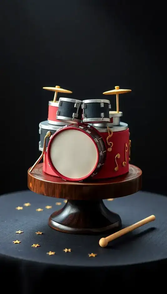 20 Stunning Simple Rustic Cake Designs for Every Occasion