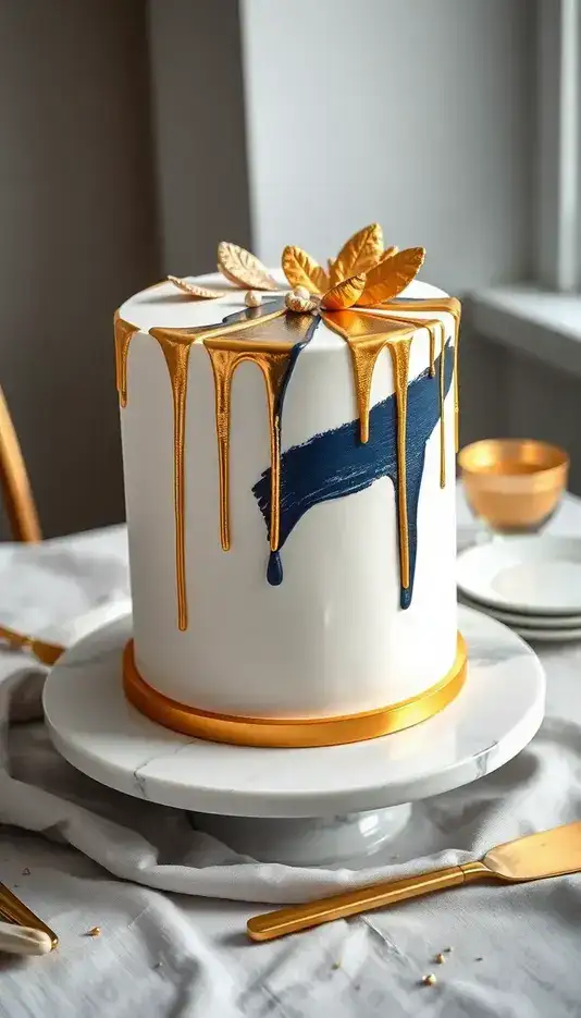 20 Awesome Paintbrush Cake Ideas to Inspire Your Sweet Art