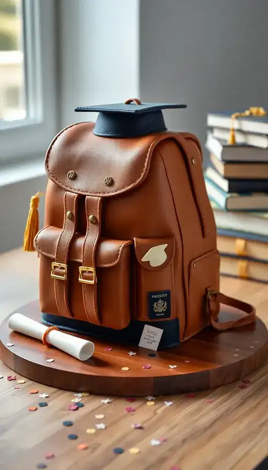 20 Adorable Simple Gender Reveal Cakes for Your Party